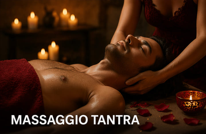 Massaggi tantra rilassante – esperienza di benessere e armonia